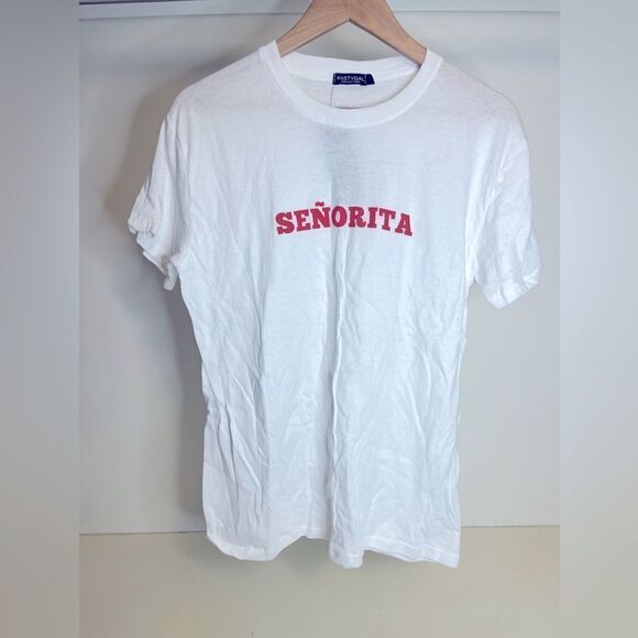 NWT Nasty Gal Señorita Tee size small - Picture 2 of 3